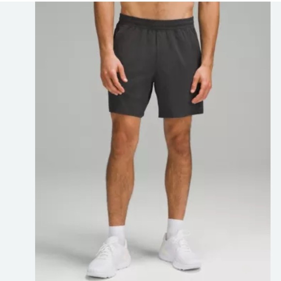 Lululemon Men’s Pace Breaker Linerless Short - Picture 1 of 8